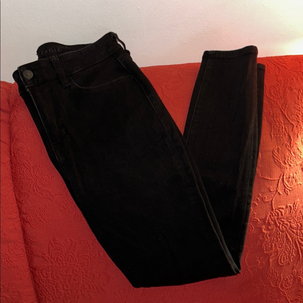 American Eagle Dream Stretch High Rise Jegging, NWOT